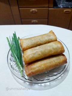 Foto resep Lumpia khas Semarang