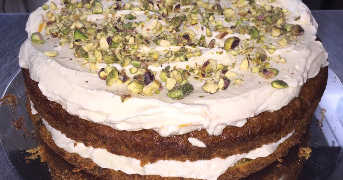 zsírégető ember sárgarépa torta)