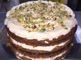 Sárgarépa torta