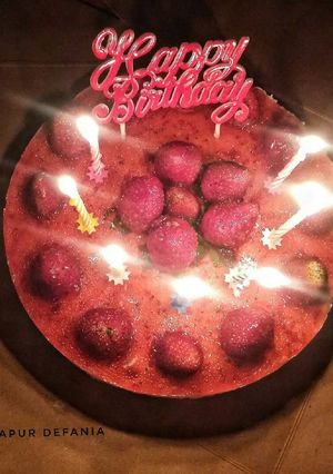 Foto resep Cheesecake unbake