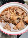 Ayam Goreng Arak