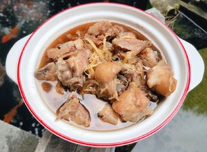 Foto resep Ayam Goreng Arak