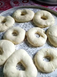Foto resep Donat