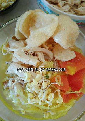 Foto resep Soto kediri
