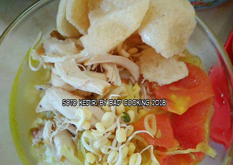 Langkah Mudah untuk Membuat Soto kediri yang Bikin Ngiler