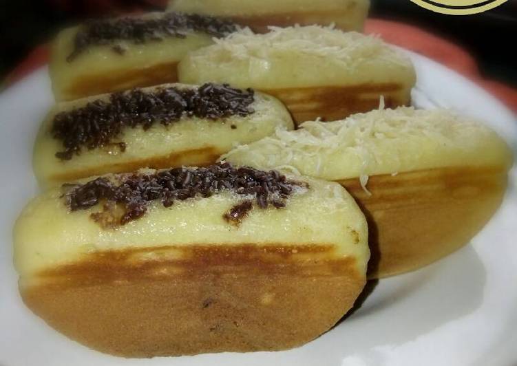 Resep Kue Pukis empuk Anti Gagal