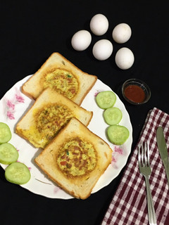 A picture of Egg Bread Toast.