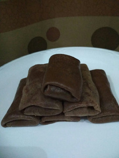 Foto resep Dadar Gulung Pisang Coklat