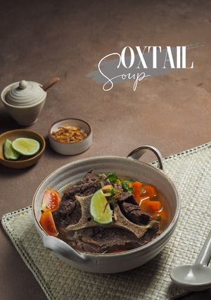 Foto resep Sop Buntut