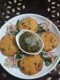 Cornmeal Tikki