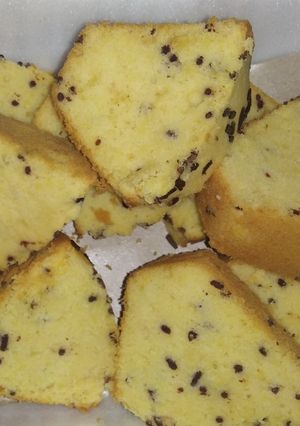 Foto resep Bolu Tape Panggang 2 Telur