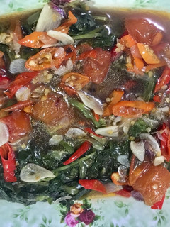 Foto resep Tumis kangkung
