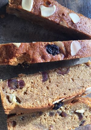 Foto resep Bolu pisang rendah kalori