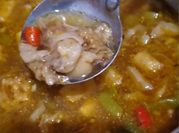Gambar koyor sapi buncis