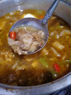 Foto resep Asem - asem koyor (tetelan sapi)