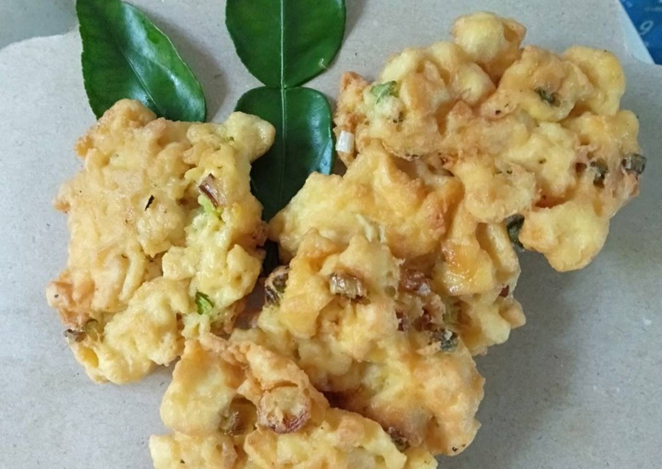 Bakwan tahu