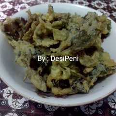 A picture of Beluntas Goreng Tepung.