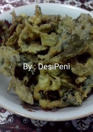 Foto resep Beluntas Goreng Tepung