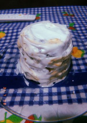 Una foto de Mug Cake de Chocolate