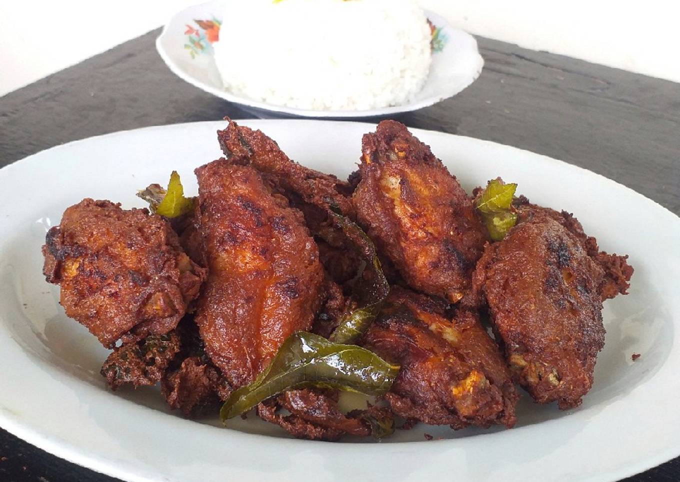 Ayam Goreng Rempah Malaysia