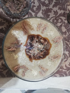 عکسی از دستور حلیم