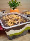 Brownies Alpukat