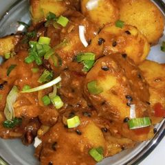 A picture of Khatty Alu.