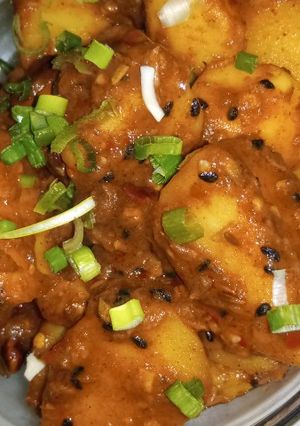 A picture of Khatty Alu.
