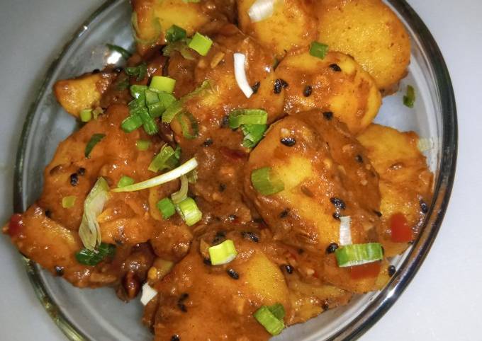 Step-by-Step Guide to Make Thomas Keller Khatty Alu