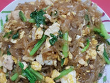 Mie sagu goreng