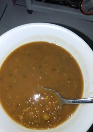 Foto resep Bubur kacang hijau fiber cream