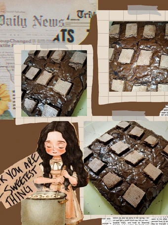 Langkah Gampang Membuat Resep Brownies Panggang yang Sempurna Anti Ribet, Mantap Sekali