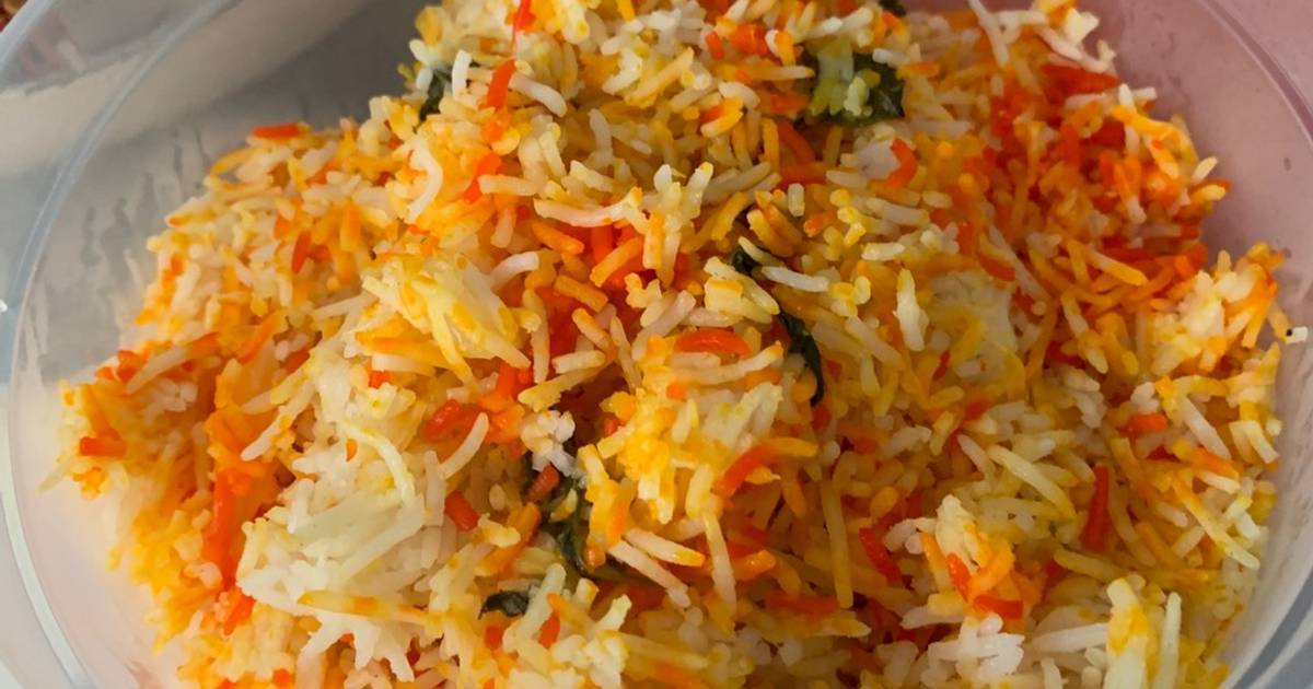 31 resipi nasi minyak yang sedap dan mudah - Cookpad