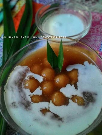 Langkah Mudah untuk Menyiapkan Resep Bubur Candil Ubi yang Bisa Manjain Lidah Anti Ribet, Uenak Banget