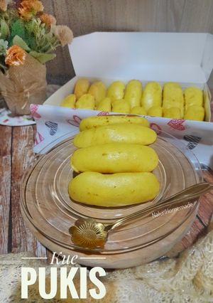 Foto resep 48.2024. Kue Pukis Ekonomis (lembut walau hanya 1 telur)