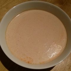 A picture of Homemade Creamy Chipotle Dip.