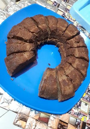 Foto resep Bolu Chokolatos anti gagal