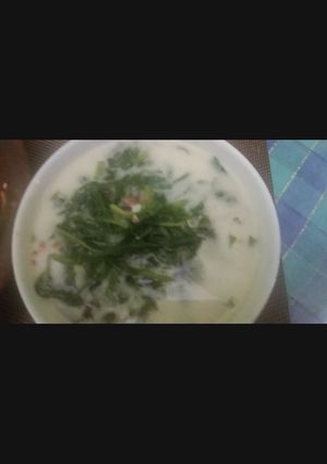 Foto resep Sayur bobor kangkung + wortel