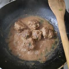 A picture of I tried Meatballs.