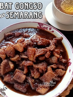 Foto resep Babat Gongso khas Semarang
