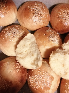 Φωτογραφία της συνταγής Γαλλικά ψωμάκια -Brioche