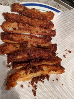 Una foto de Churros fáciles