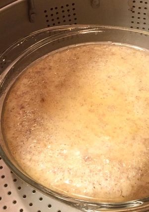 Foto resep Tim Daging Telur