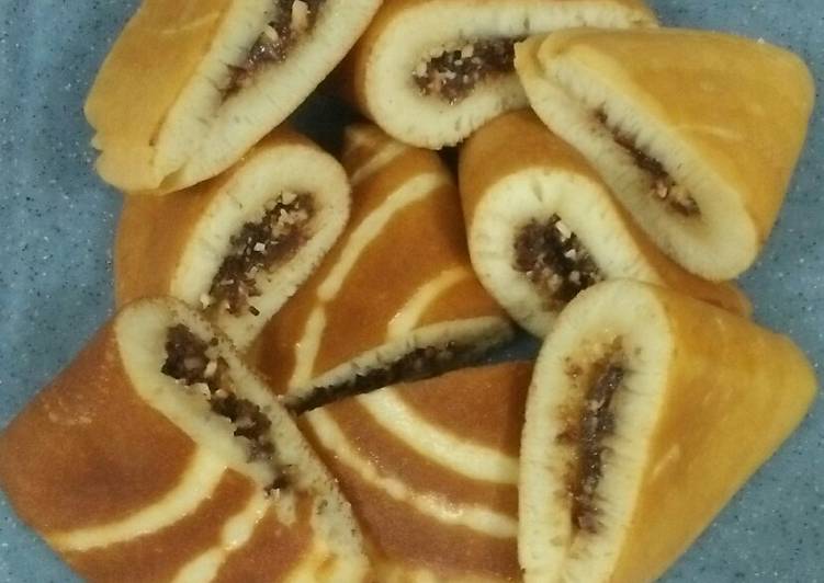 Martabak Manis Teflon