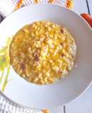 Risotto alle carote