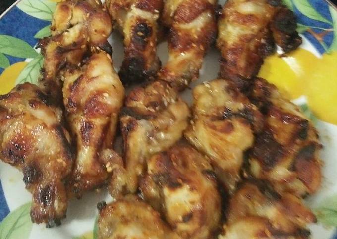  Resep Ayam madu wijen oleh noerye Cookpad