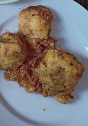 Foto resep Perkedel kentang daging