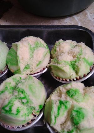 Foto resep Kue bolu air kukus mekar