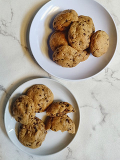 Foto resep Chewy Chocochip Cookies