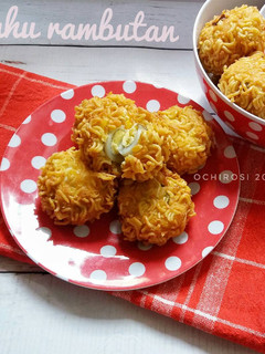 Foto resep Tahu Rambutan